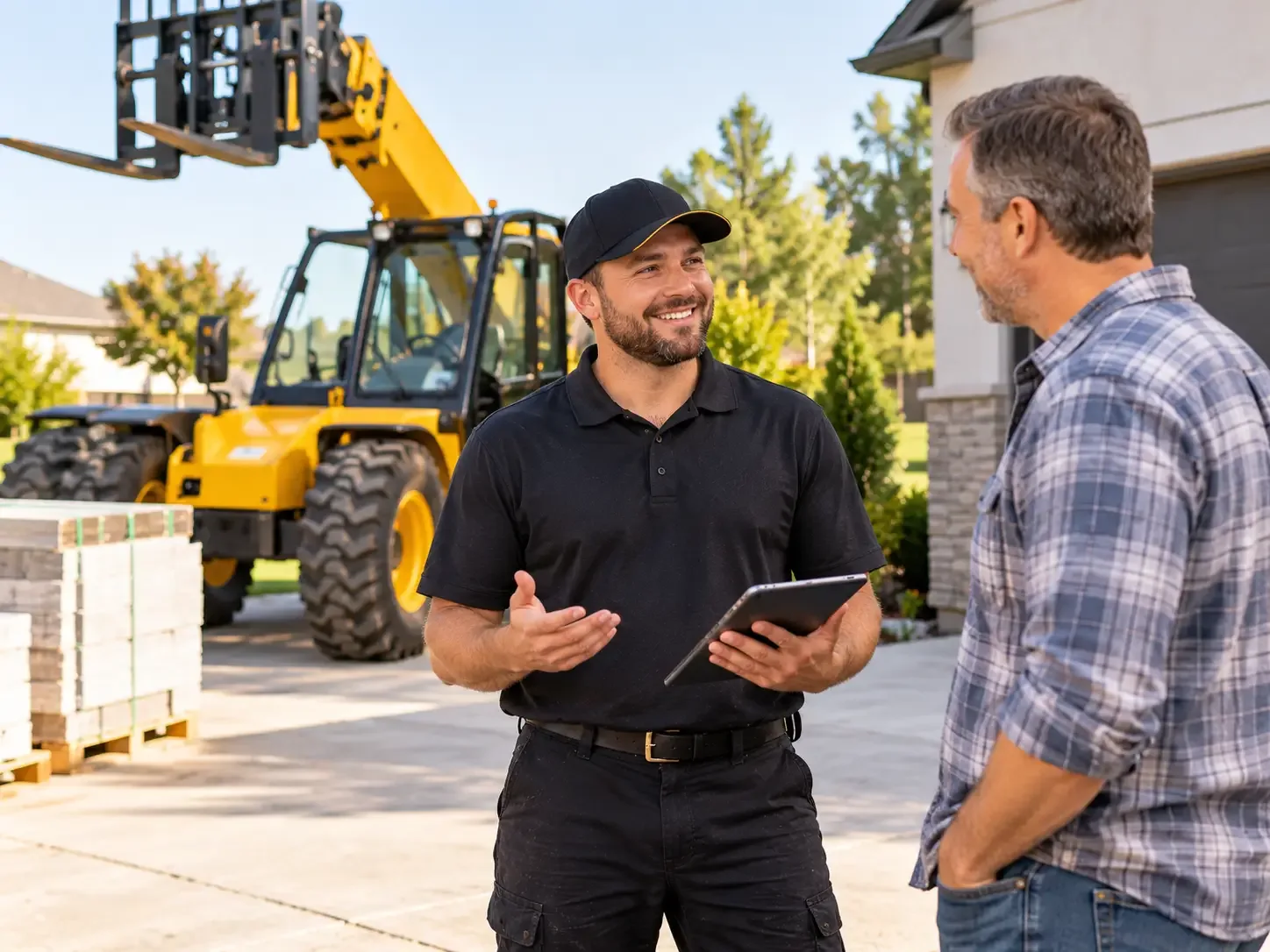 Forklift Rental Vandervoort, AR FAQs